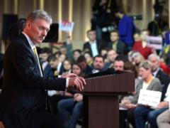 В Кремле прокомментировали информацию о подготовке встречи глав МИД нормандской четверки