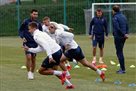 Мудрик и Судаков начнут матч против Фарер U-21 с первых минут