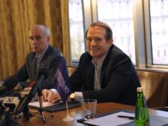 Медведчуку избрали меру пресечения в угольном деле