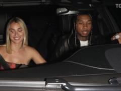Колишня репера Tyga в закривавленому кофті і з величезним синцем звинуватила зірку в побитті