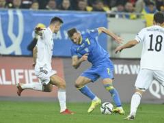 Ukraine retained second place in Group D