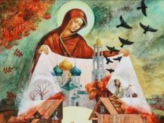 Покров Пресвятой Богородицы: почему праздник так важен для украинцев