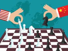 США и Китай ведут опасную военную игру — FT