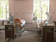 Стало известно, сколько COVID-больных в Харькове лечатся стационарно