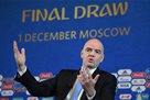 Инфантино допускает возможность проведения Чемпионата мира в странах Ближнего Востока