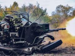 OOS: Three attacks since the beginning of the day, the Ukrainian Armed Forces returned fire