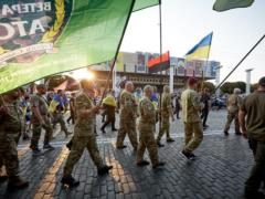 В Харькове пройдет Марш защитников Украины