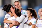 Реал Мадрид — Брейдаблик 5:0 Видео голов и обзор матча женской Лиги чемпионов