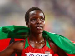 Celebrity 25-year-old track and field athlete found stabbed to death in her home