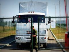 Украина выразила России протест из-за отправки очередных незаконных  гумконвоев  в Донбасс