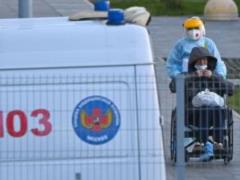 Мутации коронавируса являются причиной высокой смертности в России