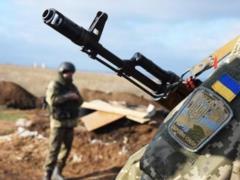 Боевики не открывали огонь в течение праздничных суток
