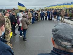 В Харькове на Аллее славы почтили память погибших защитников Украины