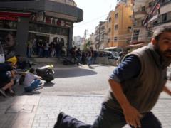 In the capital of Lebanon, fire was opened at the protest - there are dead, dozens of wounded