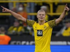 Norwegian sniper: world football star stunned with difficult trick in training