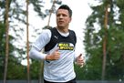 Коноплянка получил ушиб грудной клетки на тренировке
