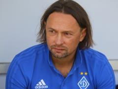Тренер Динамо U-19 — о Забарном: Он рассудительный, у него нет мандража