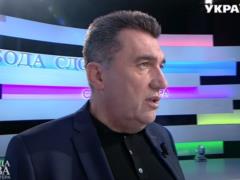 Danilov revealed details of the Ukrainian Defense Plan