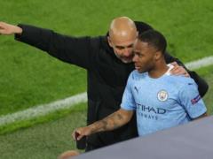 Guardiola on Sterling s possible departure: I cannot guarantee a place on the pitch for any of my players