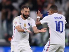 Benzema: Mbappe said himself that he will play for Real