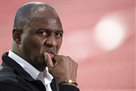 Vieira: I think Eck won t be able to buy Arsenal
