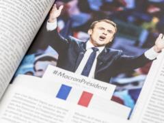 Успеет ли Макрон приехать в Украину?