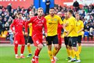 Кривбасс добыл уверенную победу над Краматорском