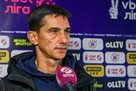 Кривенцов: У меня вопрос к своим игрокам, почему первый тайм был не очень