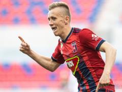Українець Петряк забив гол за  