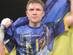 Непобежденный украинский боксер Шелестюк одержал яркую победу