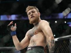 Звезда UFC Макгрегор в ночном клубе сломал нос итальянскому диджею
