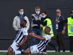 Udinese outnumbered save draw against Bologna, Sassuolo missed win over Genoa