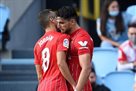 Sevilla beat Celta minimally