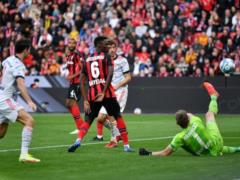 Bayer Leverkusen 1-5 Bayern Munich Goal Video and Match Review