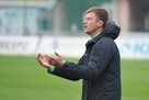 Максимов заработал удаление в матче с Александрией