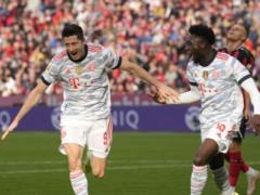 Four goals in 7 minutes: Bayern staged an enchanting defeat in the battle of the leaders of the Bundesliga