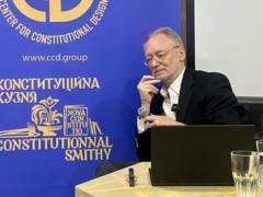 Глава Центра конституционной демократии Университета Индианы (США) Дэвид Уильямс: «Существует большая опасность концентрации нео