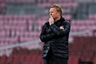 Куман: Не видел момент пенальти