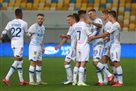 Динамо огласило заявку на матч Лиги чемпионов против Барселоны