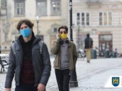 Во Львове еще больше усилили карантинные меры