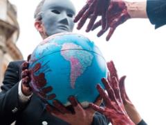 Крупнейшие предприятия-загрязнители атмосферы в Украине принадлежат Ахметову и Миттал – Минприроды