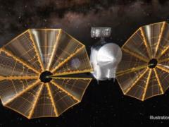 У нового аппарата NASA возникли проблемы после запуска