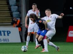 Черноморец – Верес 0:1 Видео гола и обзор матча