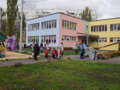 В Харькове на Алексеевке открыли новый детский сад