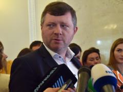 Главу партии СН Корниенко назначили первым вице-спикером Рады