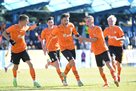 Шахтер U-19 обыграл Реал Мадрид U-19 в рамках Юношеской лиги УЕФА