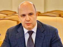 Глава Минэкологии Роман Абрамовский написал заявление об отставке – глава фракции СН