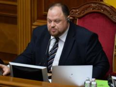 Stefanchuk convenes an extraordinary meeting of the Rada at the request of Zelensky