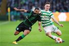 Celtic confidently beat Ferencvaros