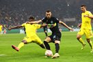 Интер — Шериф 3:1 Видео голов и обзор матча